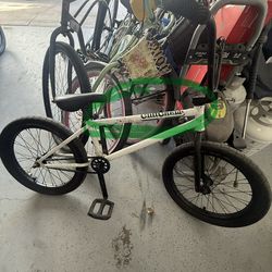 Anthony panza cult crew bmx bike 20 inch