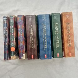 The Complete Harry Potter Collection 