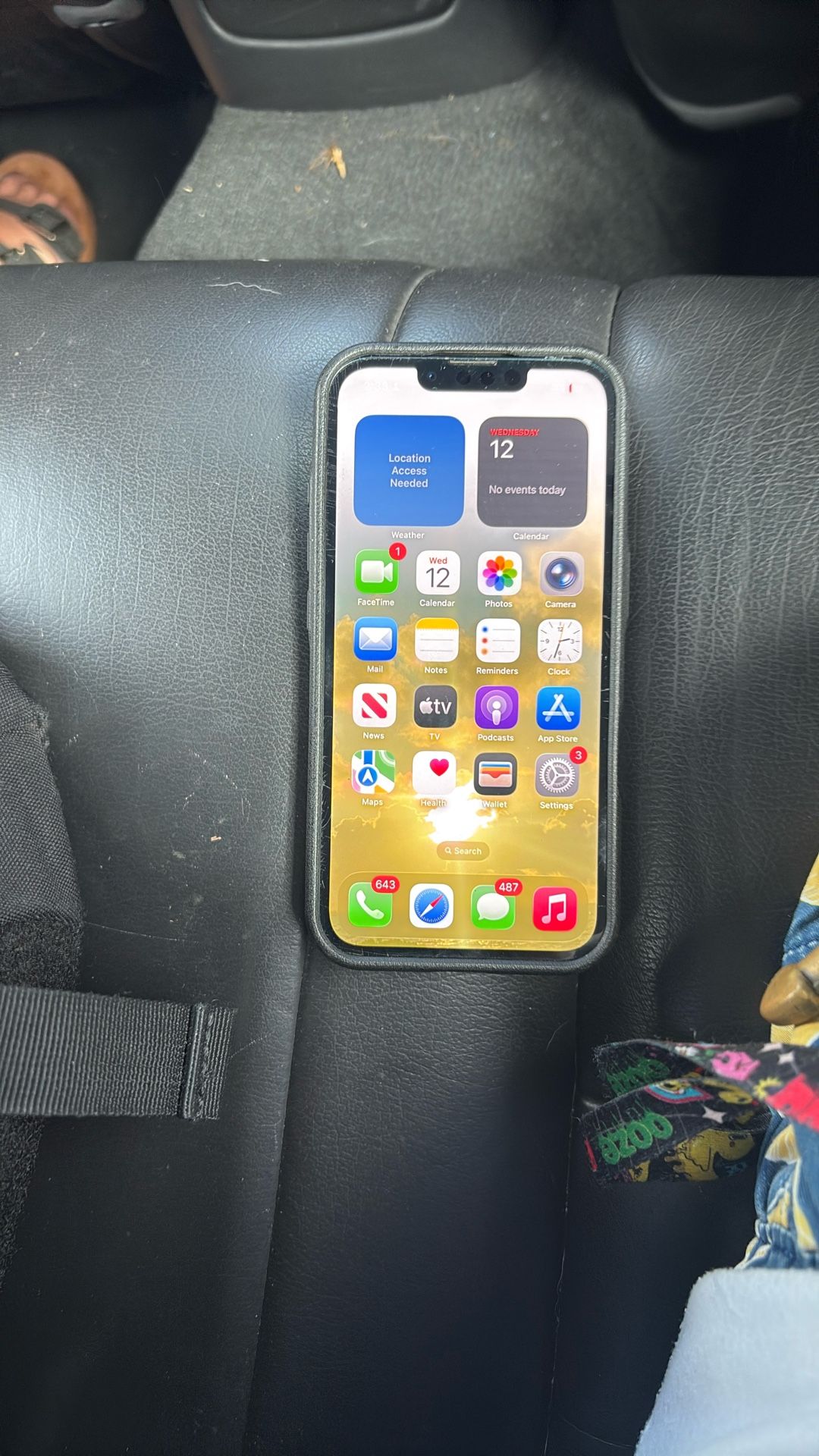 Apple T-Mobile iPhone 13 