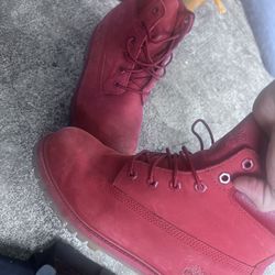 Foamposites & Timberlands