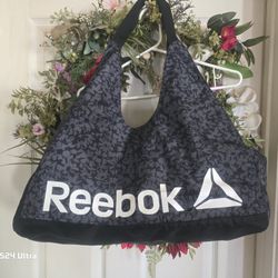 Reebok Woman's Lilth Duffle Bag 