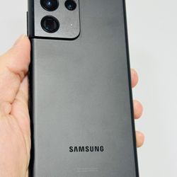 Unlocked Samsung S21 Ultra Desbloqueado 128GB 5G Ready for use! 