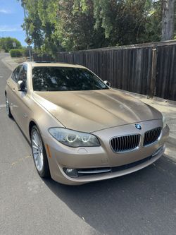 2013 BMW 535i