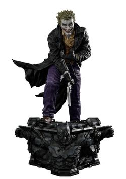 Sideshow / Prime 1 Studios  Lee Bermejo Deluxe Joker