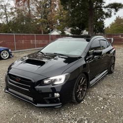 2017 Subaru WRX