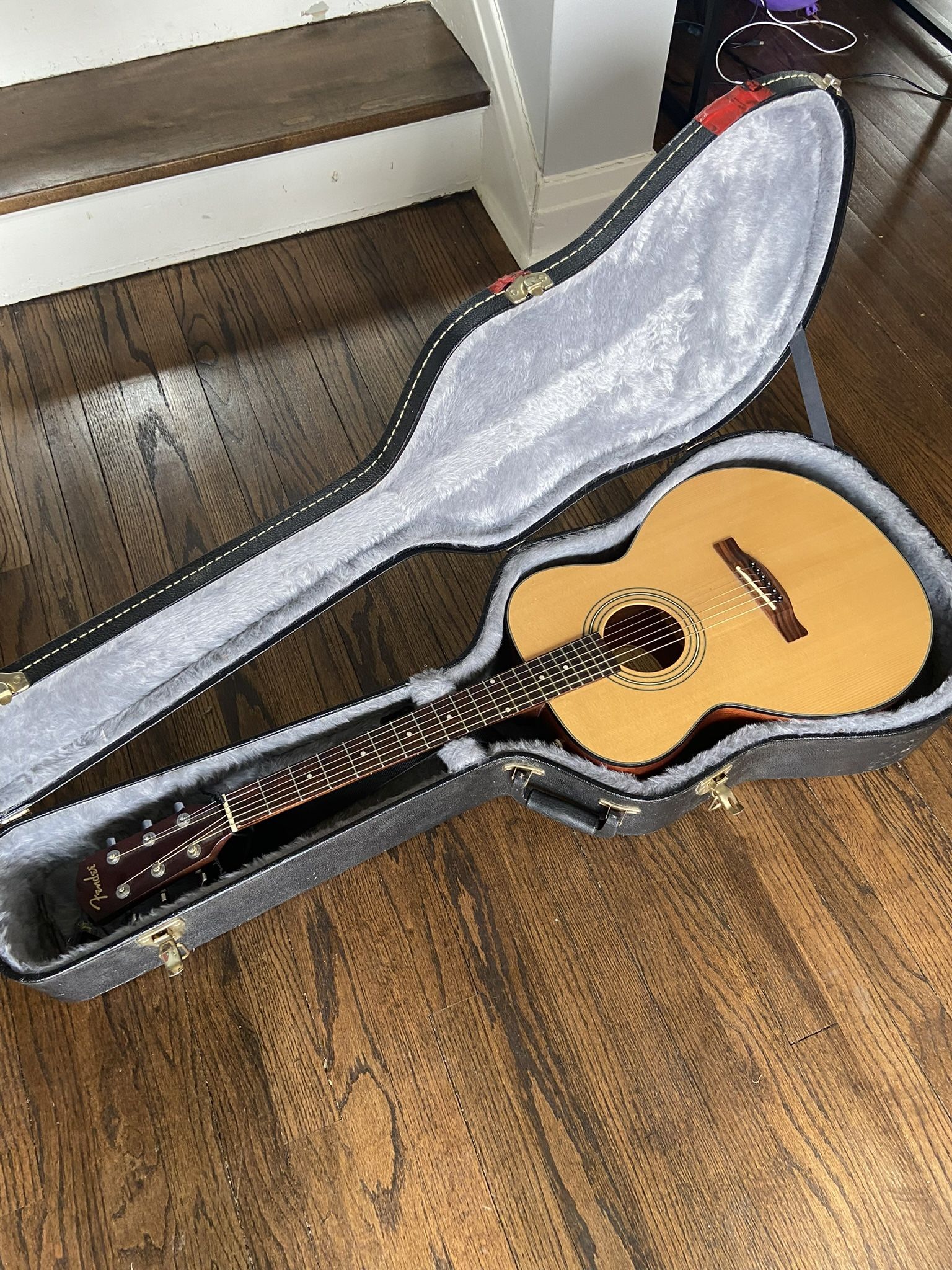 FENDER FA-125S ACOUSTIC GUITAR