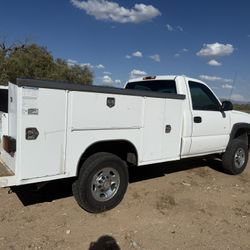 Chevy 2500