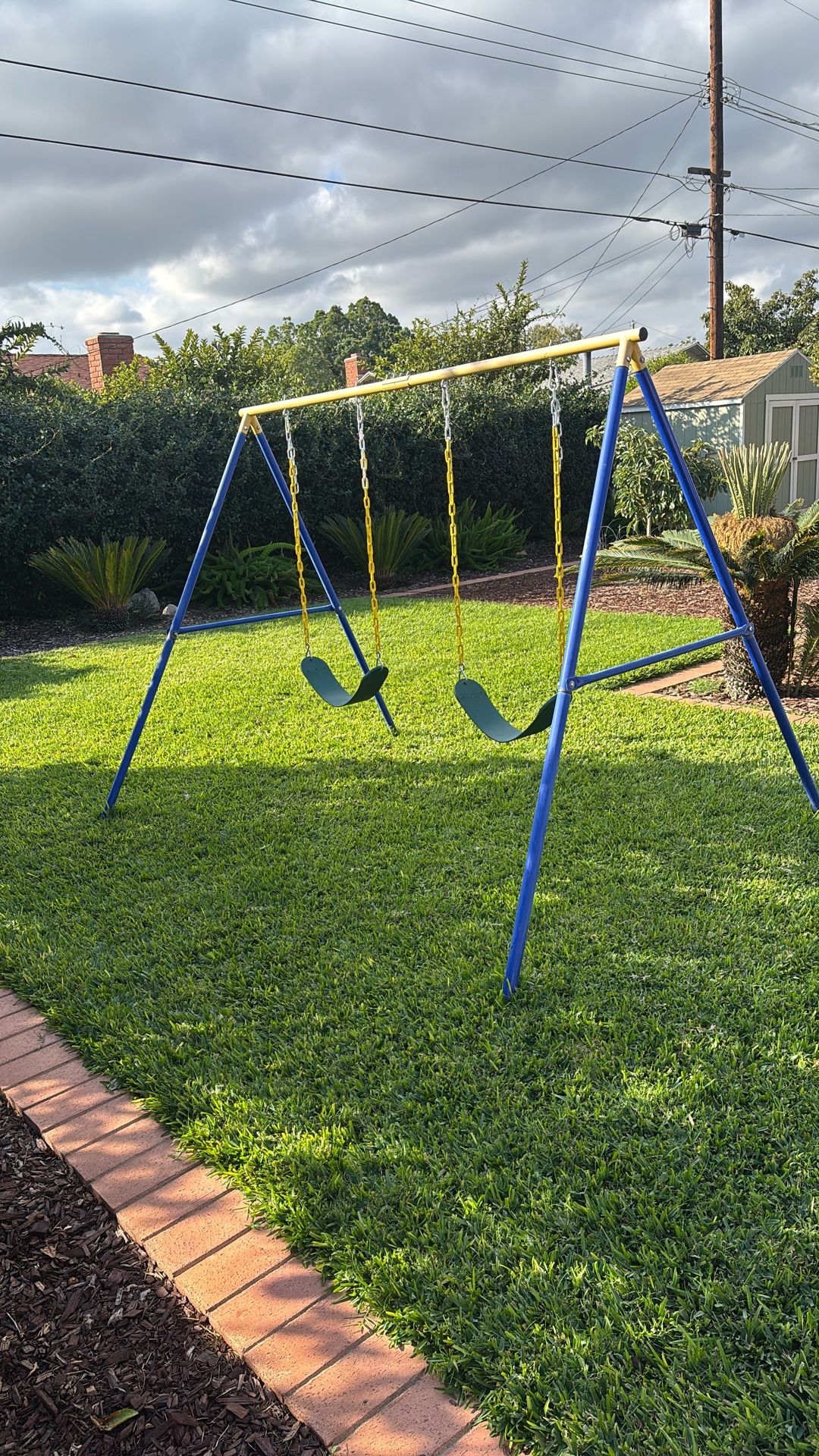 Swingset