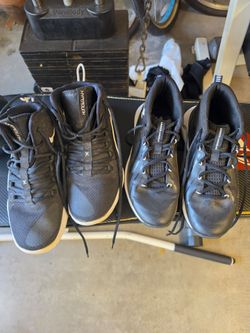 Basketball Shoes (Girls!