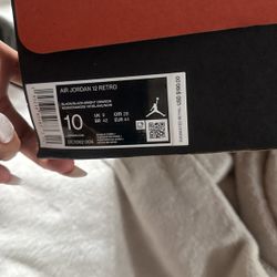 Jordan Retro 12