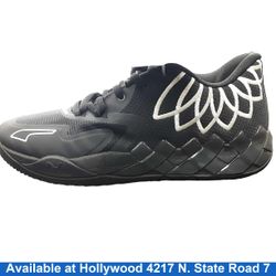 Puma 376941-12 Black
