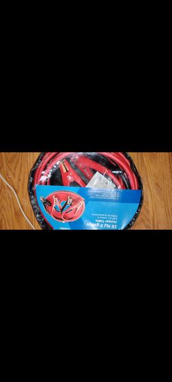 16ft 2 gauge Jumper Cables