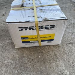 50lb Box of Duplex Nails