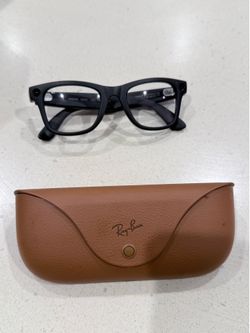 Meta Ray-Ban Wayfarer Gen 2