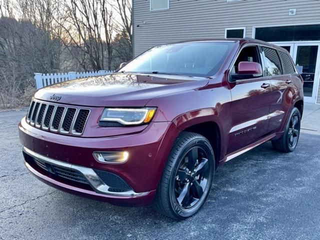 2016 Jeep Grand Cherokee