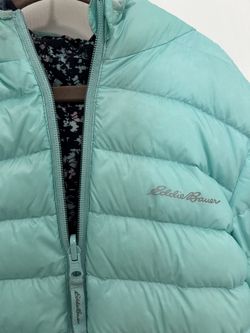 Eddie Bower Winter Down Jacket Reversible Toddler