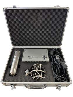 STERLING AUDIO ST69 TUBE MICROPHONE #32546