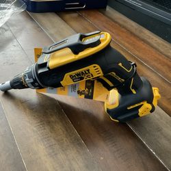 Dewalt XR Drywall Gun