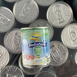 24pack Vanilla PedÃasure