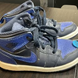 Toddler Nike Air Jordan’s 