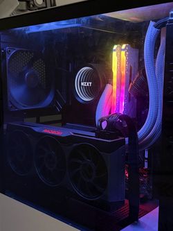 Custom Gaming PC NZXT— i7-10700K / RX 6800 16GB / 32GB DDR4-3200 / 1TB NVMe