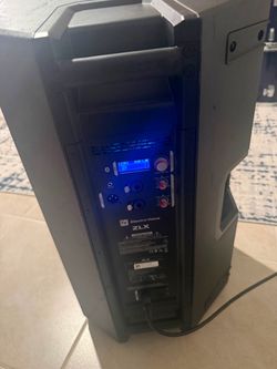 Electro-Voice ZLX Powered PA Speaker