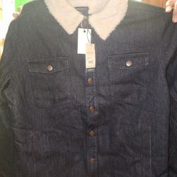 Man's Jean Jacket 