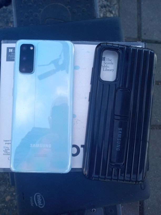 Samsung Galaxy S20 Unlocked