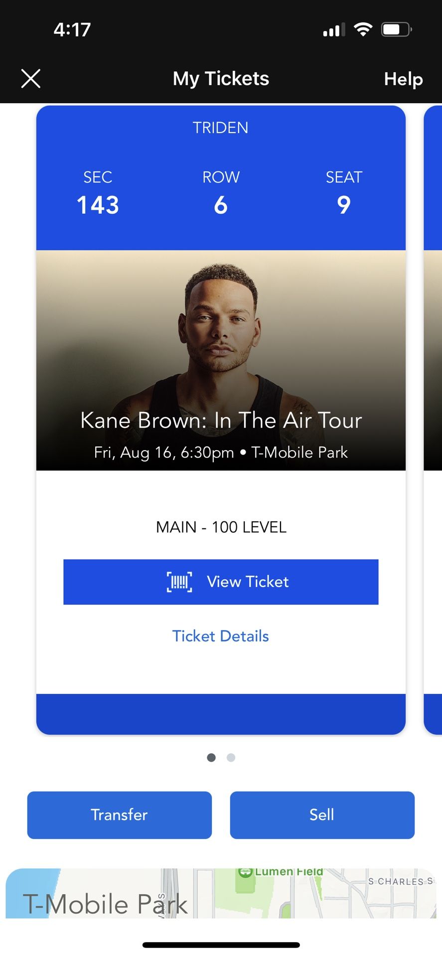 Kane Brown