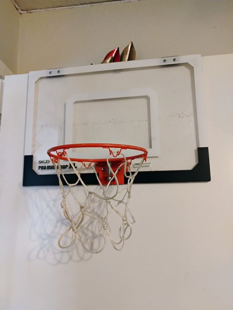 Basketball Hoop
