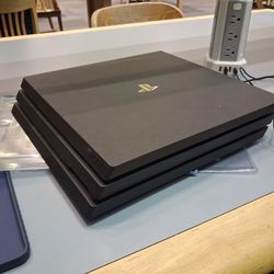 PS4 PRO 1TB