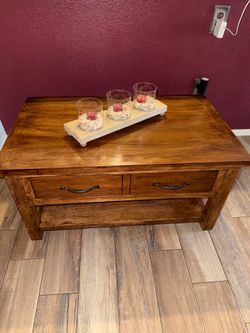 Coffee table