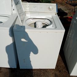 Whirlpool Old School Washer With A Trade In 