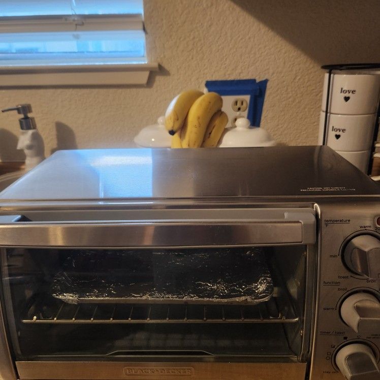 Black & Decker Toaster Oven