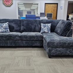 Custom Handmade Sectional 