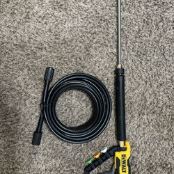 Dewalt Pressure Washer Wand 