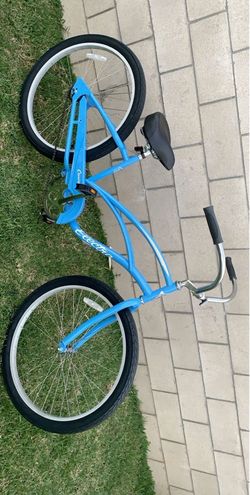 Blue cruiser