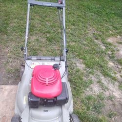 Lawn Mower Self Propelled 