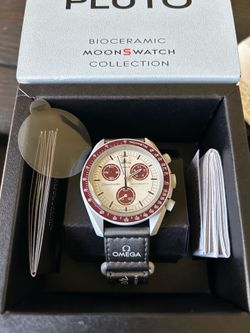 Omega x Swatch Watch
