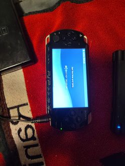 Sony PlayStation Portable (PSP) handheld console. 2000 price is firm