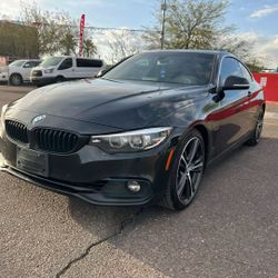 2019 BMW 4-Series