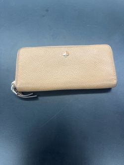 Kate Spade Tan Wallet