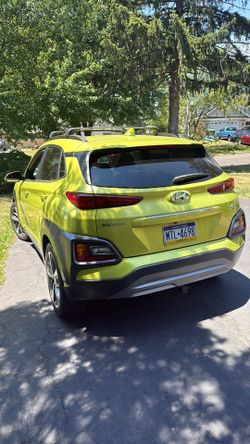 2020 Hyundai Kona