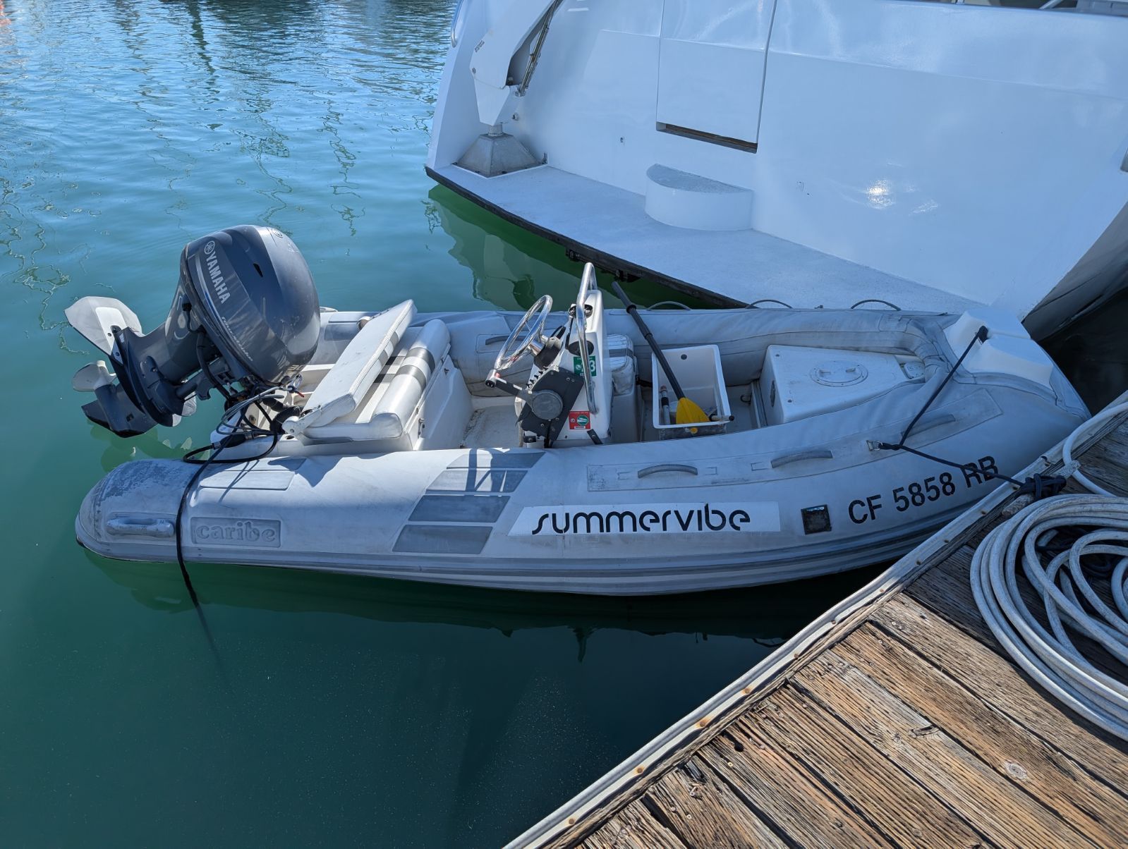 Dinghy / Tender