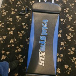 Total Gym  Xls 100.00
