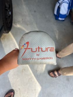 Trade: Scotty Cameron Futura Golf Putter