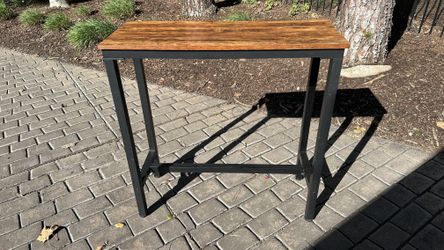 Patio Bar Table