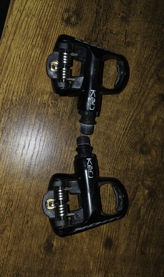 Look Keo Pedals