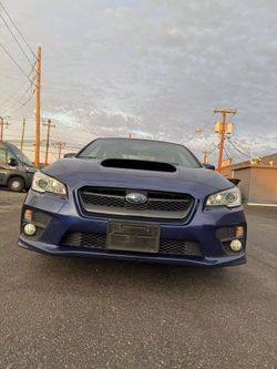 2017 Subaru WRX