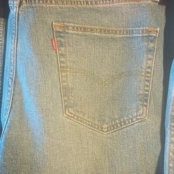 Men's Levi's Jeans